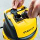 8. STANLEY Wet&Dry SXVC30XTDE industrial vacuum cleaner (1600W; black)