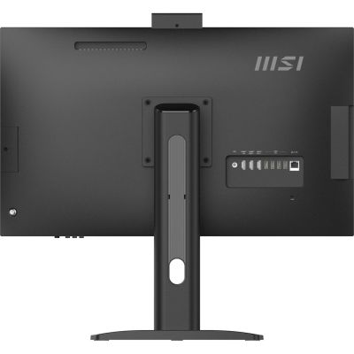14. MSI Modern AM273QP AI 1UMG-221AT Intel Core Ultra 7 155H 68.6 cm (27") 2560 x 1440 px All-in-One PC 32 GB DDR5-SDRAM 1 TB SSD Windows 11 Pro Wi-Fi 6E (802.11ax) Black