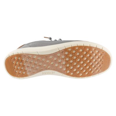 4. Hey Dude Paul Canvas 43151-1UM Gray 41