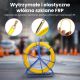 15. Extralink EX.30882 Pilot 6mm 75m Cable Puller | FRP Fiberglass, Diameter 6mm, Length 75m, Yellow