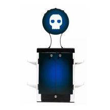 Numskull Games 5056280422501 Game Console Part/Accessory Game Disc Holder