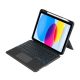 3. Tech-Protect SC Mag Pen + Keyboard Case for iPad 10.9" 10th Gen. (2022) - Black