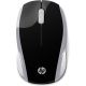 14. HP Maus 200 Kabellos USB-A 3-Tasten Silver/Schwarz