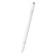 3. Baseus Smooth Writing III 3in1 Passive Stylus - Magnetic Version - White