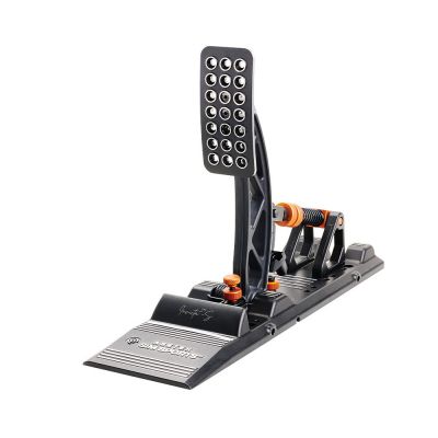 7. Asetek Invicta™ S-Series Brake & Throttle – brake and throttle