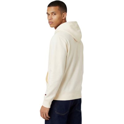 3. Champion Men's Hoodie Sweatshirt Cream 220783 YS084