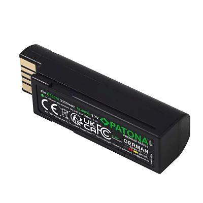 2. PATONA Premium Battery for Zebra DS3678 LI3678 LS3600 LS3678, 3350 mAh, 3.7 V