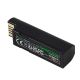 2. PATONA Premium Battery for Zebra DS3678 LI3678 LS3600 LS3678, 3350 mAh, 3.7 V