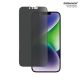 2. PanzerGlass Ultra-Wide Fit Tempered Glass Antibacterial Privacy for iPhone 14 Plus/13 Pro Max