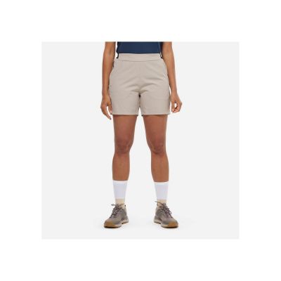 3. MILLET Parmelan Str Short W women's shorts beige