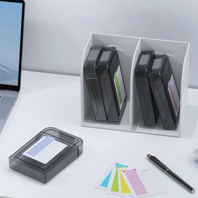 5. Orico PPH-25 protective case 2.5" disk box - semi-transparent, gray