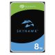 2. Seagate SkyHawk 8TB 3.5" SATA ST8000VX010 HDD Hard Drive