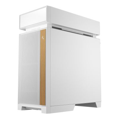 15. DeepCool CL6600 WH Midi Tower White