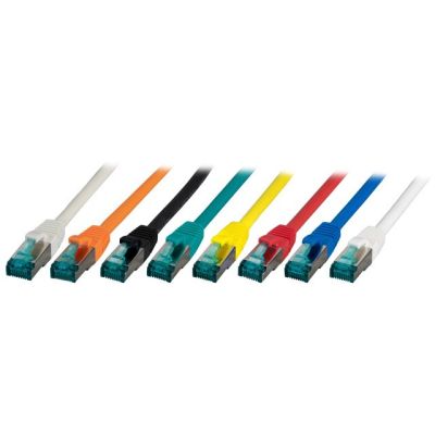 4. EFB Elektronik MK6001.20B Network Cable Black 20m Cat6a S/FTP (S-STP) Round