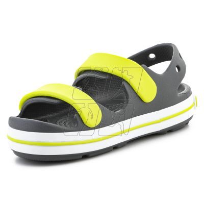 4. Crocs Crocband Cruiser Jr 209423-1NJ sandals