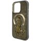 2. Nimmy Magnetic Fantasy Animal MagSafe Case for iPhone 16 Pro Max - Gold