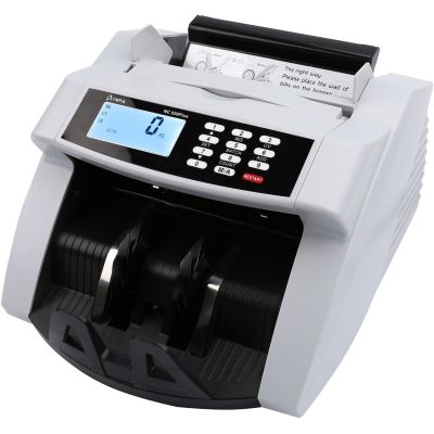 2. Olympia NC 520 plus Banknote Counting Machine White
