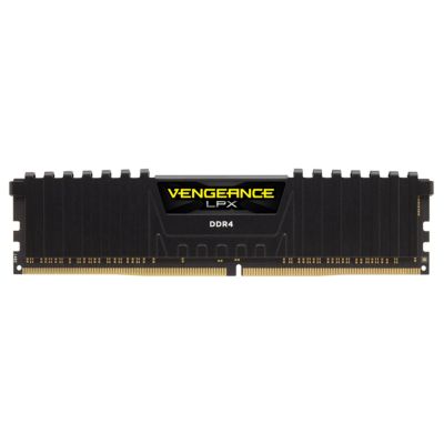 RAM Memory DDR4 16GB PC 3200 CL16 CORSAIR VENGEANCE LPX Retail