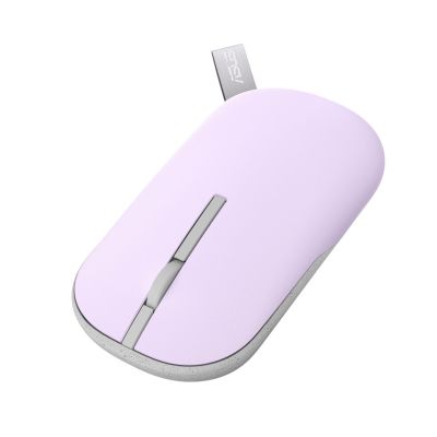 13. ASUS Marshmallow MD100 Wireless Mouse Navy Blue