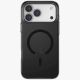 2. Uniq Clario Magclick Charging Case for iPhone 17 Pro Max - Black