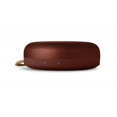 2. Bang & Olufsen BeoSound A1 3rd Gen Stereo Portable Speaker 60W Red