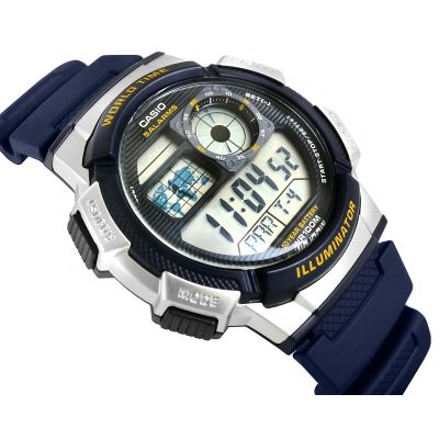 2. Men's Watch CASIO AE-1000W-2AVDF + BOX