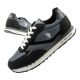 US Polo Assn sports shoes sneakers men's fashionable comfortable gray