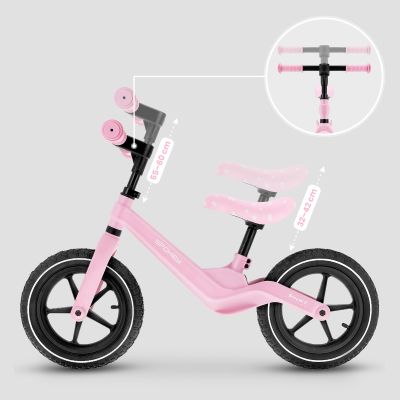 12. Spokey BROOMI balance bike