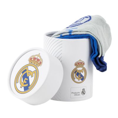 5. Real Madrid socks 3-pack gift box 2900003004