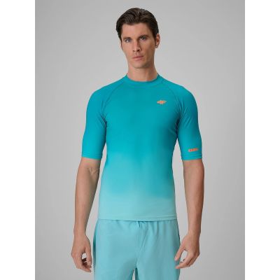 Men's 4F 4FRSS26TFWSM002-48S UPF50+ swimming and water sports shirt