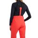 5. Women's ski pants 4F FNK F0944 red 4FWAW25TFTRF0944 62S