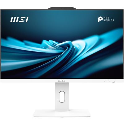 MSI AIO PRO AP242P 14M-859EU i7-14700 23.8" IPS LED FHD Non-Touch Anti-Glare 16GB SSD1TB M.2 AX211 WiFi 6E Windows 11 Pro White