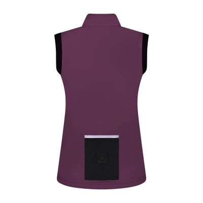 2. Rogelli women's vest SIGNATURE purple XS