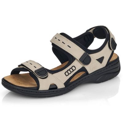 17. Rieker 64582-60 W RKR602 Sandals