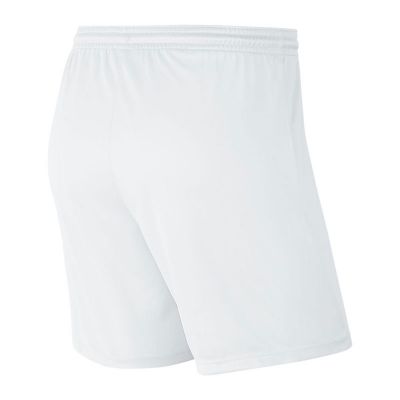 3. Nike Park III W BV6860-100 Shorts
