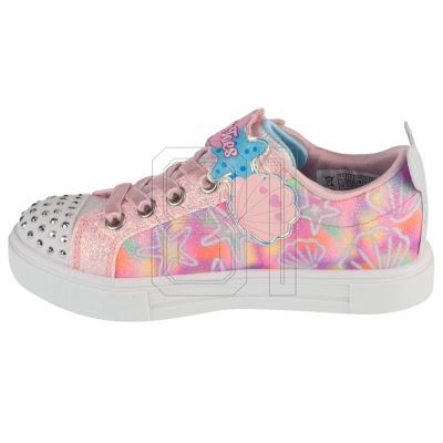 2. Skechers Twinkle Sparks - Underwater Magic 314824L-LPMT Pink 27