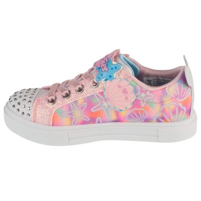 2. Skechers Twinkle Sparks - Underwater Magic 314824L-LPMT Pink 27