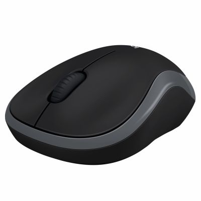 5. Logitech 910-002238 Mouse (Optical; 1000 DPI; Gray)