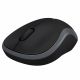 5. Logitech 910-002238 Mouse (Optical; 1000 DPI; Gray)