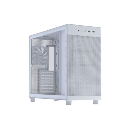 32. Asus PRIME AP303 TG WHITE Case