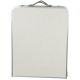 26. FOLDABLE CAMPING TABLE 120x47x70/62/54CM WITH WARDROBE 33x30x36CM