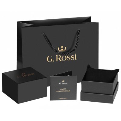 7. G.Rossi Women's Watch 11312B2-3D3 + BOX