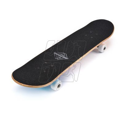 8. METEOR SKATEBOARD WOODEN ICE CREAM