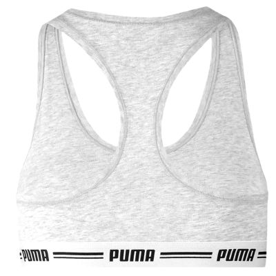 10. Puma Racer Back Top 1P Hang W 907862 03 Sports Bra
