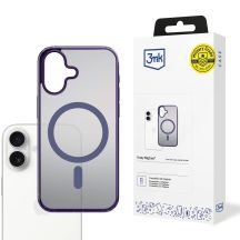 3mk Frosty MagCase for iPhone 17 - purple
