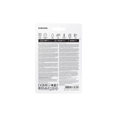 17. Samsung MUF-512BE USB Flash Drive 512 GB USB Type-A 3.2 Gen 1 (3.1 Gen 1) Silver