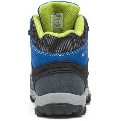4. TREZETA Storm WP Kid Junior Trekking Shoes with Membrane