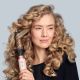 22. DYSON Airwrap Pink Hair Curler