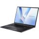4. ASUS Vivobook 16 M1605NAQ-MB116 Ryzen 5 150 16.0"WUXGA IPS-level Panel 60Hz 300nits AG 16GB DDR5 SSD512 Radeon Graphics WLAN+BT Cam720p 42WHrs NoOS India Black
