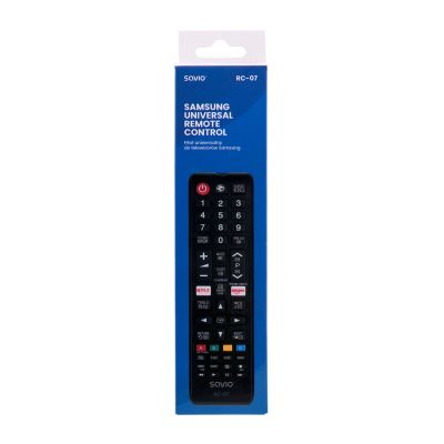 4. SAVIO RC-07 universal remote control (televisions)